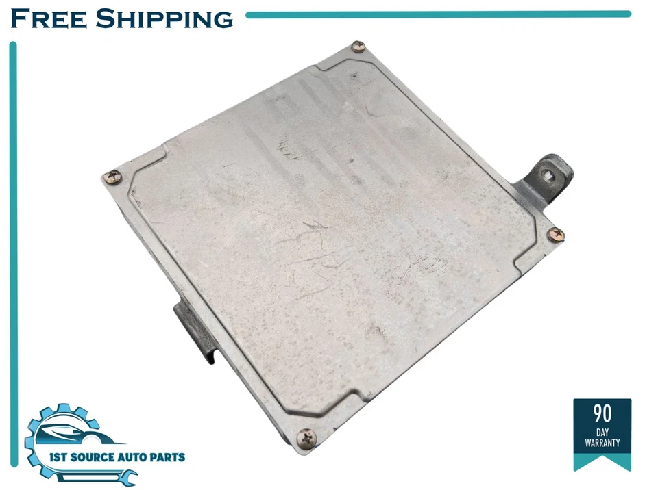 2001 2002 2003 Honda Civic 1.7 MT VTEC ECU Engine Control Module 37820-PLR-L07 - Image 1 of 4