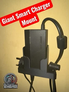 Giant 4A Smart Charger Mount (UK Plug Version) Stance, Reign, Trance - Picture 1 of 4