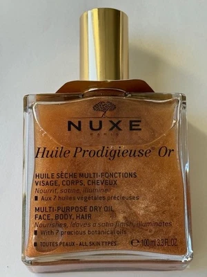 Nuxe Paris Huile Prodigieuse® O Aceite Seco Rostro, Cuerpo, Cabello Envío Gratis Foto 1 de 4