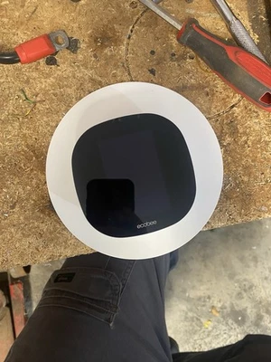 Termostato inteligente ecobee3 lite - Negro (EB-STATE3LT-02) Foto 1 de 3