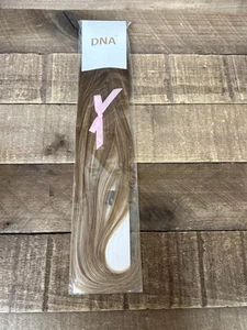 ⚡️ DNA Hair Tools Halo Hair Extensions 100% Remy Human Hair #4/27/T24 18" NEW ⚡️ - Picture 1 of 2