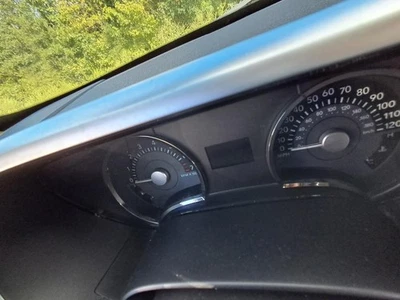 Used Speedometer Gauge fits: 2006 Mercury Mountaineer MPH message center ID 6L9T — 第 1/4 张图片