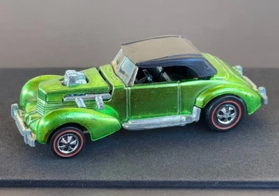 复古风火轮 Redline 1971 浅苹果绿色经典线 - 高档,无底价 — 第 1/4 张图片