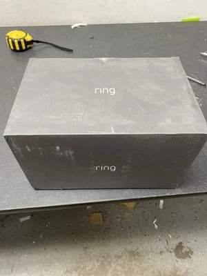 Luz LED integrada para exteriores activada por movimiento con iluminación inteligente blanca batería Foto 1 de 3