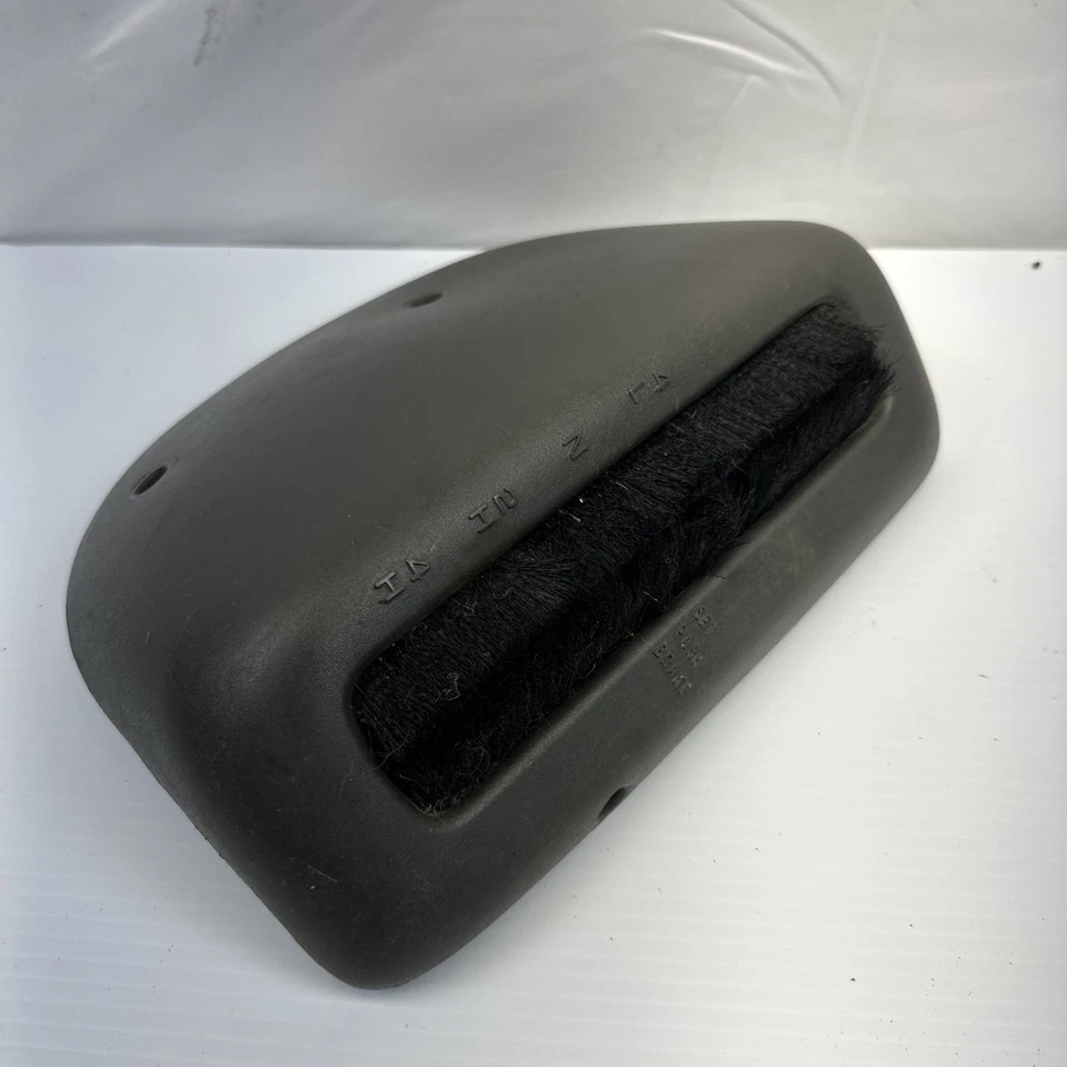 Cubierta de palanca de cambios de piso 99-06 Chevy Silverado/GMC Sierra 4x4 15711297 gris OEM Foto 1 de 4