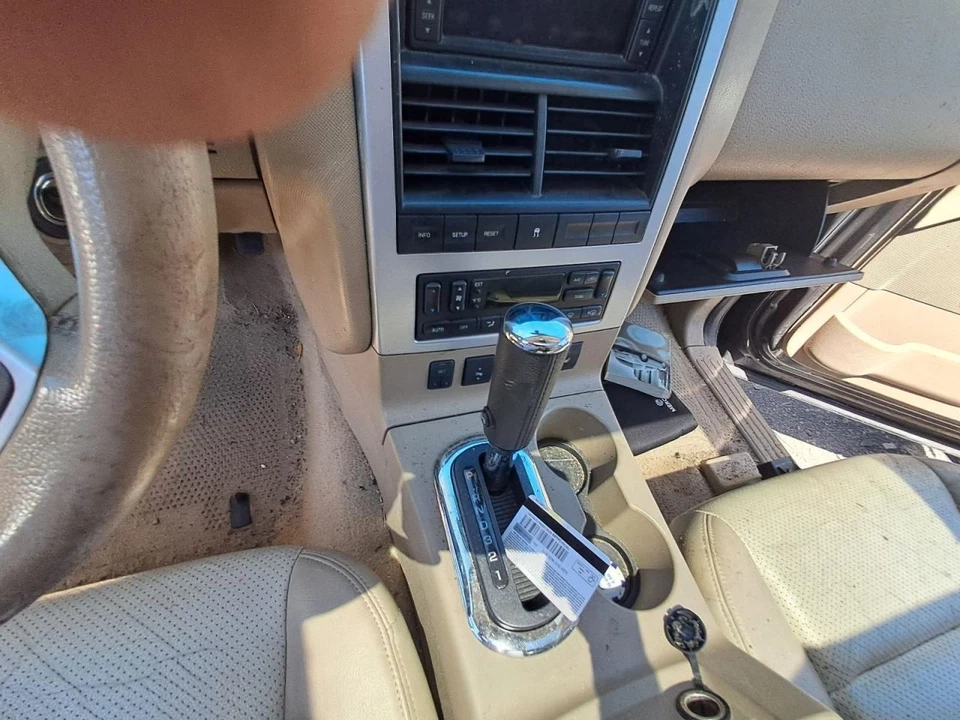 MOUNTNEER 2007 Transmission Shift 3614974 银色 — 第 1/4 张图片