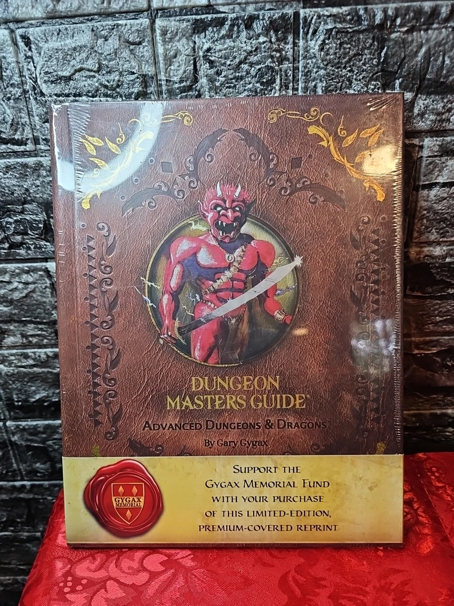 ad d dungeon masters guide products for sale | eBay