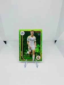 Topps UCC Merlin Chrome 2024 - Nico Paz - /399 Rookie RC - Real Madrid - Bild 1 von 2