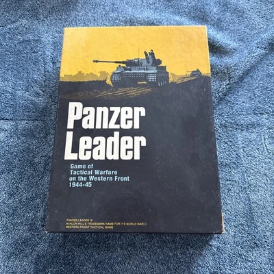 Panzer Leader: Game Of Tactical Warfare On The Western Front 1944-45￼ - Image 1 of 3