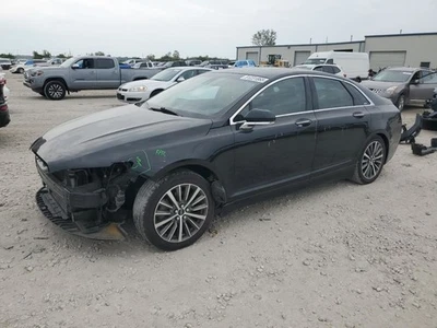 Radiator VIN 9 8th Digit Turbo Fits 17-20 FUSION 5206699 Foto 1 de 4