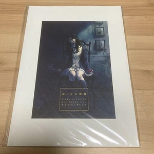 Kara no Shoujo Art Exhibition Catalogo Ufficiale Mizuki Suginami Usato - Foto 1 di 1