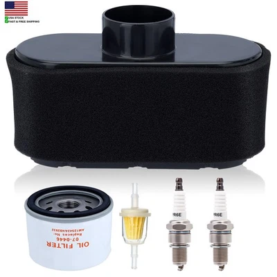 2BILLION_DOLLARS Air Filter Tune Up Kit For Kawasaki FS600V FR651V FR600V FR730V FS481V FS541V