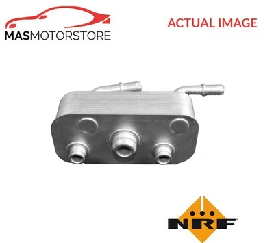 ENGINE OIL COOLER NRF 31190 P NEW OE REPLACEMENT - Image 1 of 4