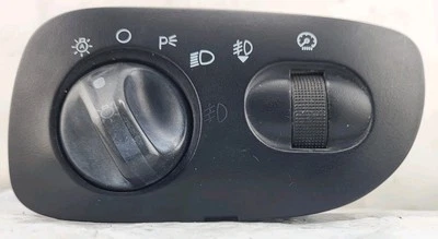 2000 01 02 03 LINCOLN NAVEGATOR interruptor de faros atenuador luz principal OEM lámpara antiniebla Foto 1 de 4