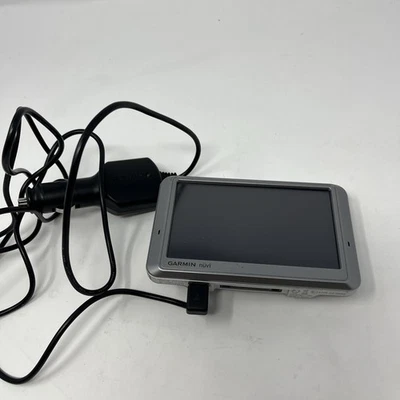 GARMIN NUVI 750 GPS Personal Travel Assistant Bundle Tested - Image 1 of 4