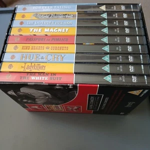 Ealing Comedy Dvd Collection Of 9 Great Films - Picture 1 of 4