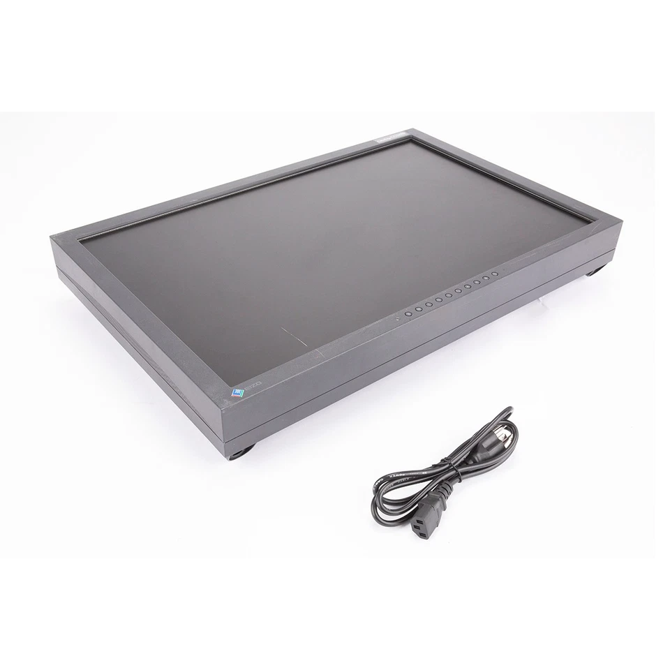 Eizo CG243WBK 24" Widescreen ColorEdge CG243W Display Monitor - SKU#1872120 - Image 1 of 4