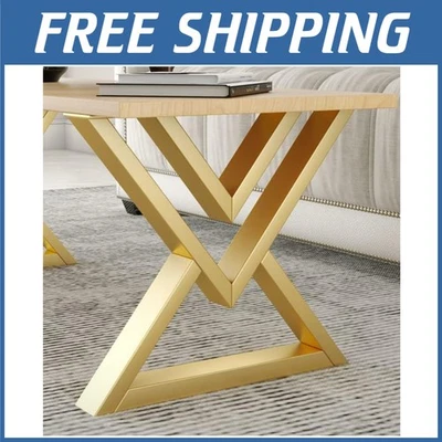 Patas para muebles de metal negro - estilo industrial Foto 1 de 4