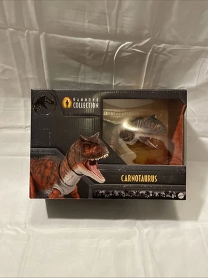 Colección Hammond Jurassic World Reino Caído Carnotaurus Nuevo Foto 1 de 4