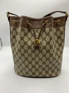 Bolso de Hombro Gucci GG PVC Autenticidad - Imagen 1 de 10