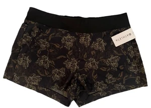 Pantalones Cortos Athleta Mujer Trekkie North Estampados Pull On Elastizados Activos Talla Grande 20 - Imagen 1 de 9