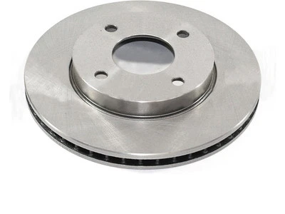 Rotor de freno delantero para Nissan Versa 2009-2011 95518QCGK 2010 1,6 L 4 cilindros Foto 1 de 2