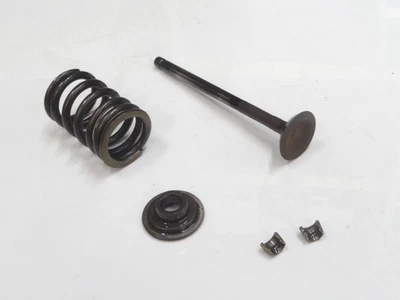 Válvula de escape del motor Suzuki GN 250 GN250 GZ 250 GZ250 1982-2010 OEM 12912-38201 Foto 1 de 4