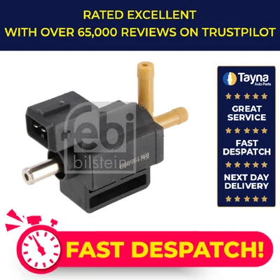 Boost Pressure Control Valve fits FORD MONDEO Mk5 2.0 2014 on 5291775 CJ5Z9961C — 第 1/4 张图片