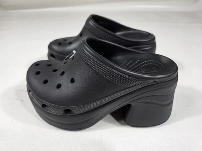 Crocs  Siren Clog Pantolette  Schuhe Größen 36-37 bis 42-43 - Bild 1 von 4