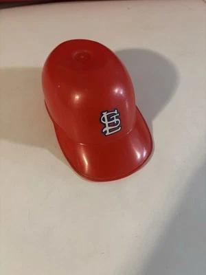 "Mini casco vintage MLB ST. LOUIS CARDINALS 5,5"" cuenco de helado LAICH" Foto 1 de 4