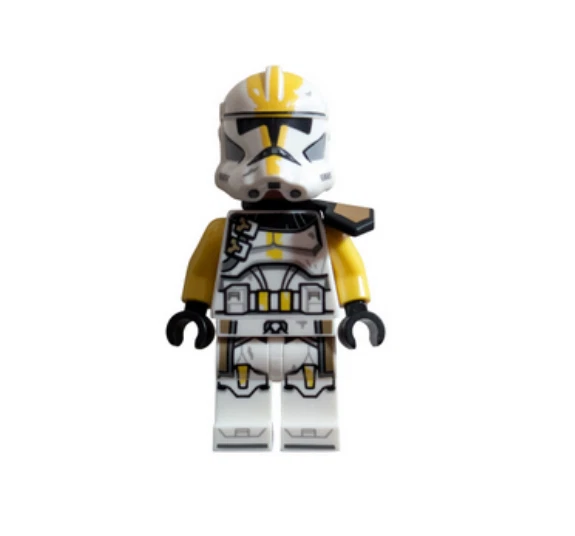 LEGO sw1422 • Mini Figur Clonetrooper 327. Legion • STAR WARS