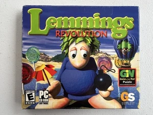 Lemmings Revolution (PC, 2000) - Picture 1 of 1