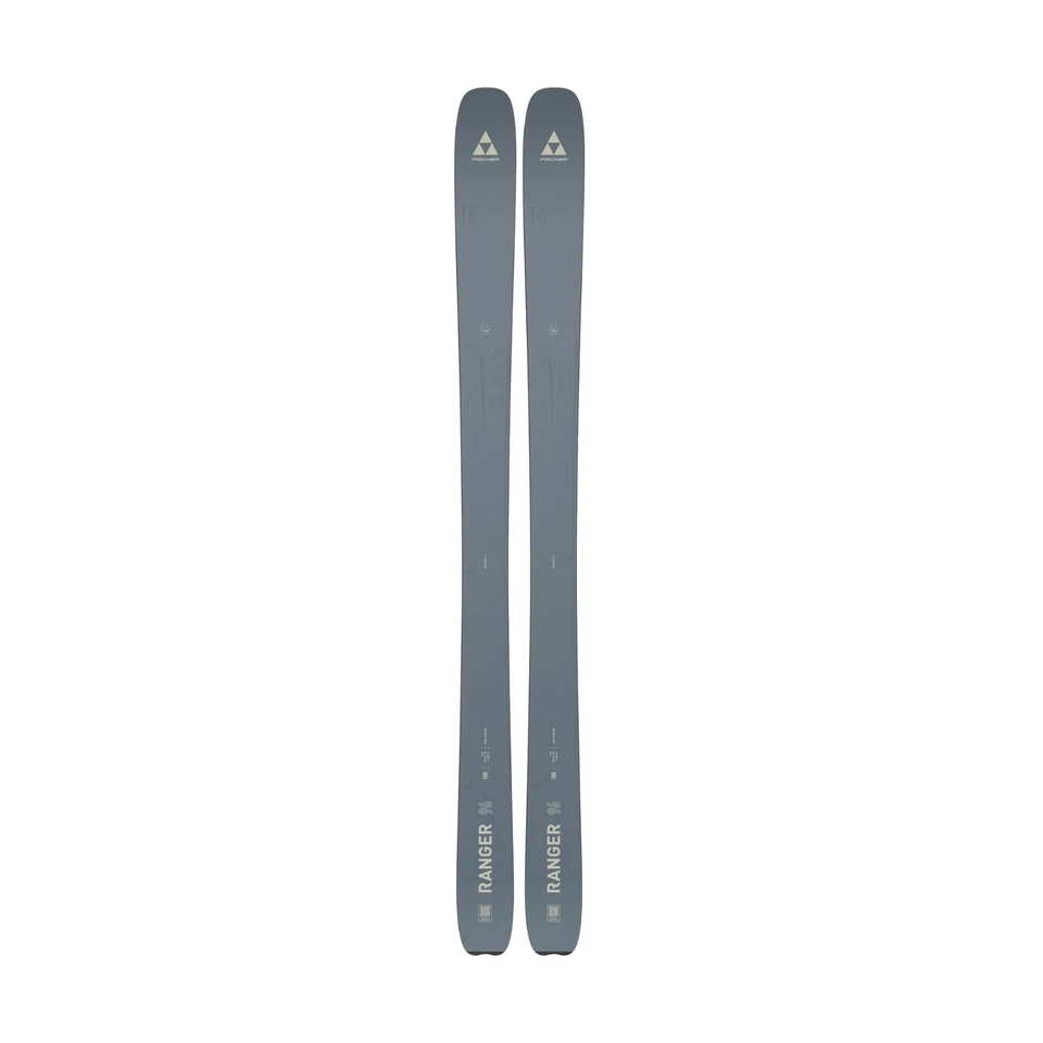 fisher ranger 96 Skis 2025- 187 cm - (R123RM)