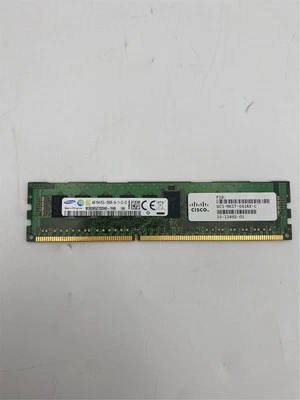 CISCO 4GB(1x4GB) 1Rx4 PC3L-10600R Memory Module 15-13492-01 - Image 1 of 4