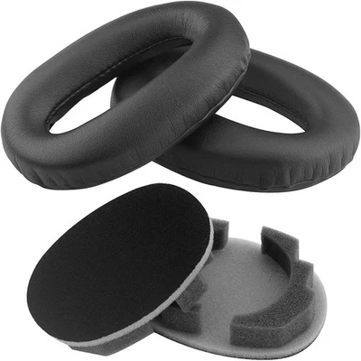 Replacement Ear Pads Cushions for Sony WH-1000XM4 Wireless Noise Cancelling UK - Image 1 of 3