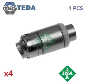 420 0094 10 HYDRAULIC TAPPET LIFTER INA 4PCS NEW OE REPLACEMENT - Picture 1 of 5
