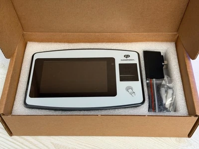 Acroprint CloudPunch Biometric Time Clock w/ Card & PIN Punching Brand New - Image 1 of 4