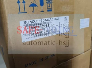 1PC Yaskawa SGMXG-30AUA61C2 AC Servo Motor New - Picture 1 of 1