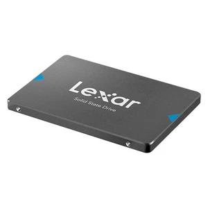 Festplatte Lexar NQ100 480 GB SSD - Bild 1 von 3