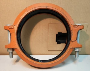 😎 NUEVO ACOPLAMIENTO RÍGIDO RANURADO SHURJOINT 8" 348 PSI 100°F TEMP MODELO Z05 - Imagen 1 de 4