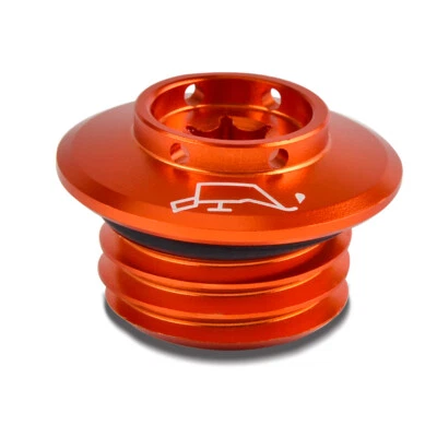 NICECNC Billet Aluminum Engine Oil Filler Plug Fit KTM  790 890 Duke R 2020-2022 Foto 1 de 4