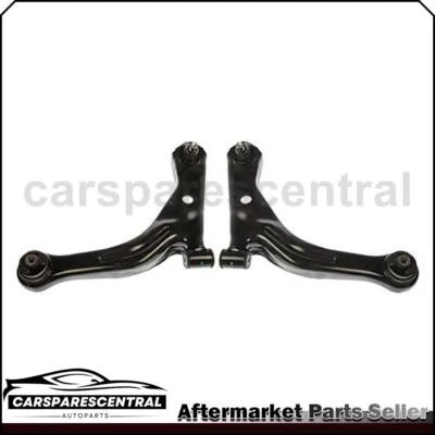 Kit brazo de control Dorman delantero LR inferior 2x para 2005 2006 2008 Mazda Tribute 2,3 L Foto 1 de 4