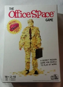 Büroraum Ein Partyspiel für Erwachsene zum Spielen bei der Arbeit, für Erwachsene  - Bild 1 von 8