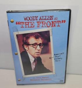 The Front (DVD, 2004) NEW, SEALED, Woody Allen, Herschel Bernardi - Imagen 1 de 5