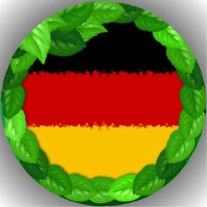 Tortenaufleger Geburtstag Party Tortenbild Fondant Oblate Fussball  P15 - Bild 1 von 1