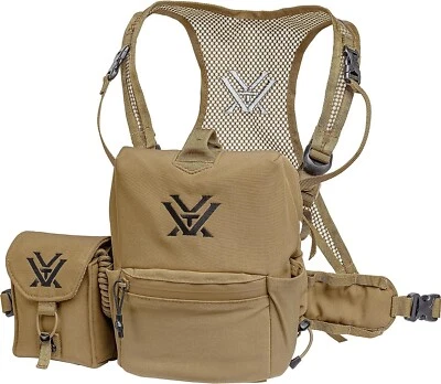 Vortex Optics P600-S GlassPak Pro Binocular Harness Small