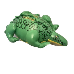Gaterball Alligator Shaped Football Plush Stuffed Animal - Picture 1 of 6
