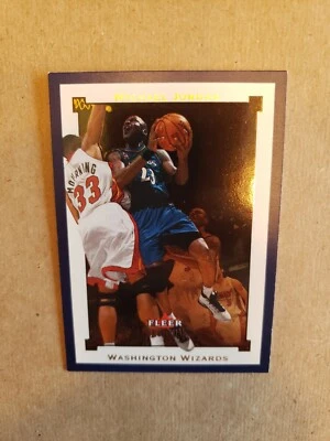 Michael Jordan 2002-03 Washington Wizards Fleer Premium #82 Last Season HOF GOAT - Image 1 of 4