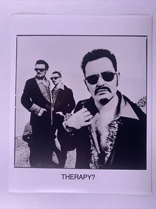 Therapy? Photo Original Promo Circa Mid 1990s - Bild 1 von 12