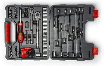 Crescent CTK70C 70 Piece Professional Tool Set w/ Case - Image 1 of 2
